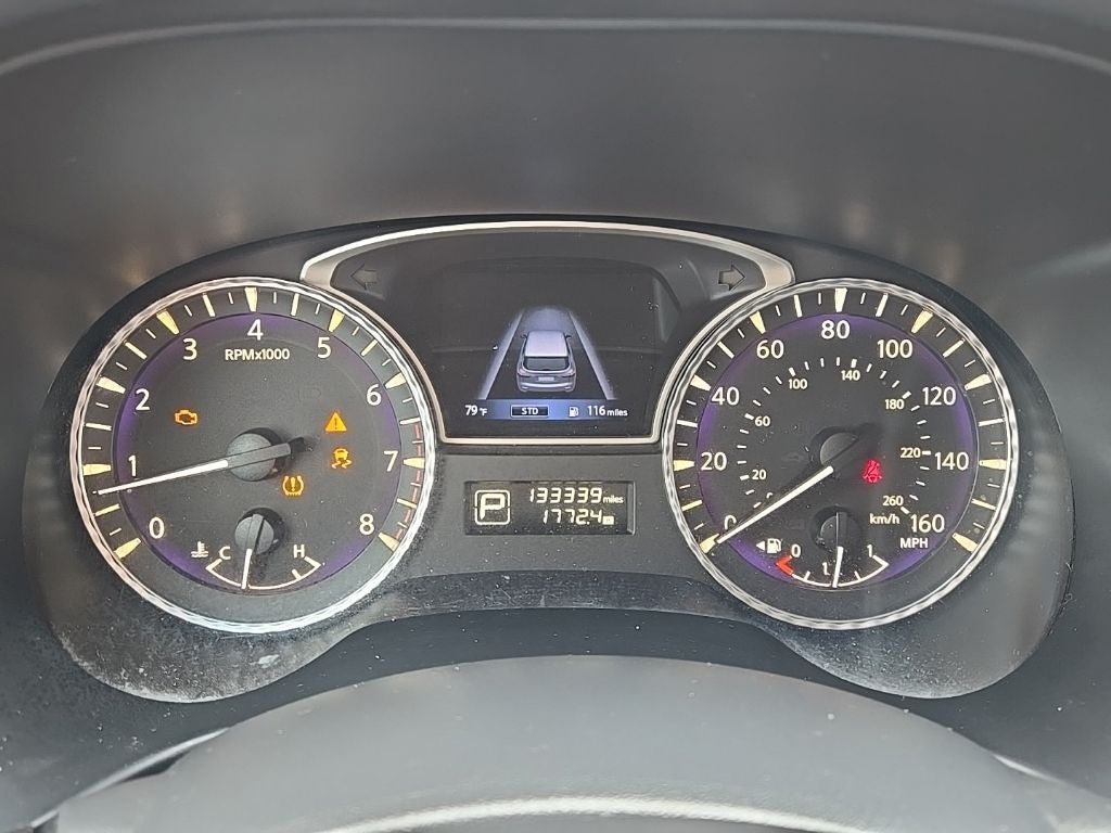 2015 INFINITI QX60 Base