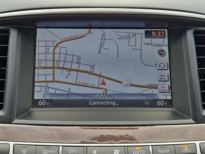 2015 INFINITI QX60 Base