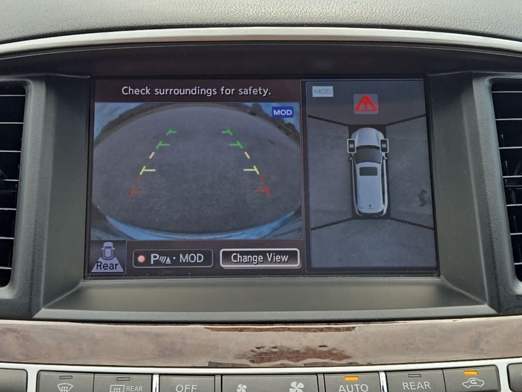 2015 INFINITI QX60 Base
