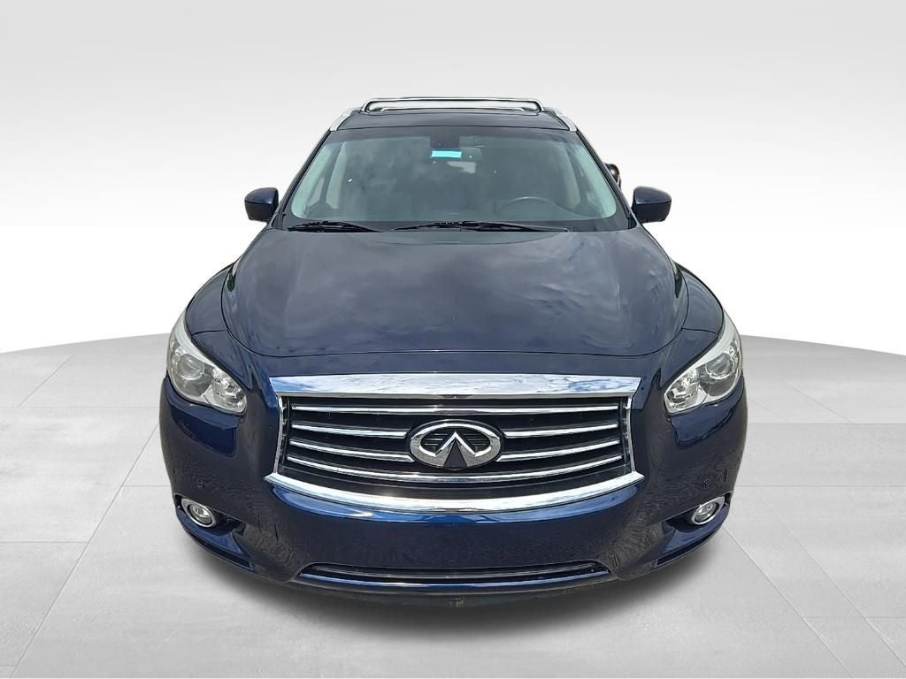 2015 INFINITI QX60 Base