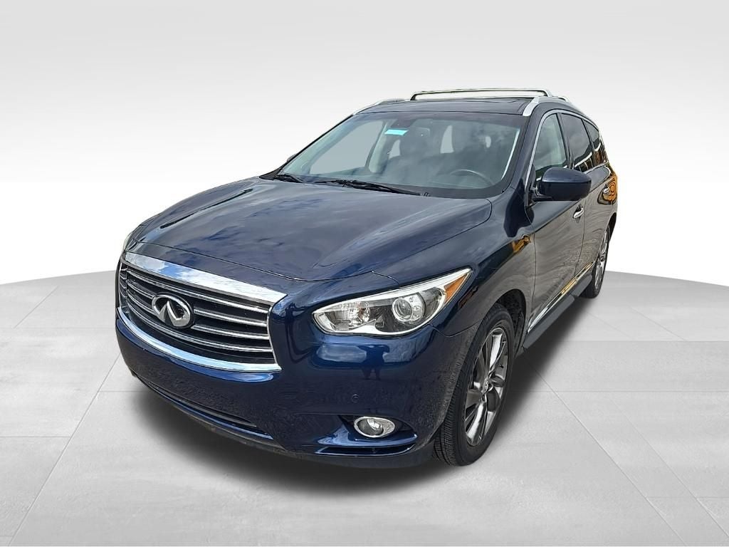 2015 INFINITI QX60 Base