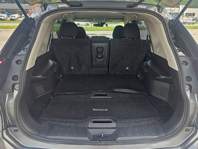 2020 Nissan Rogue S