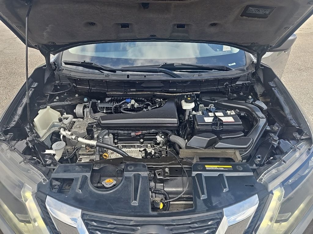 2020 Nissan Rogue S