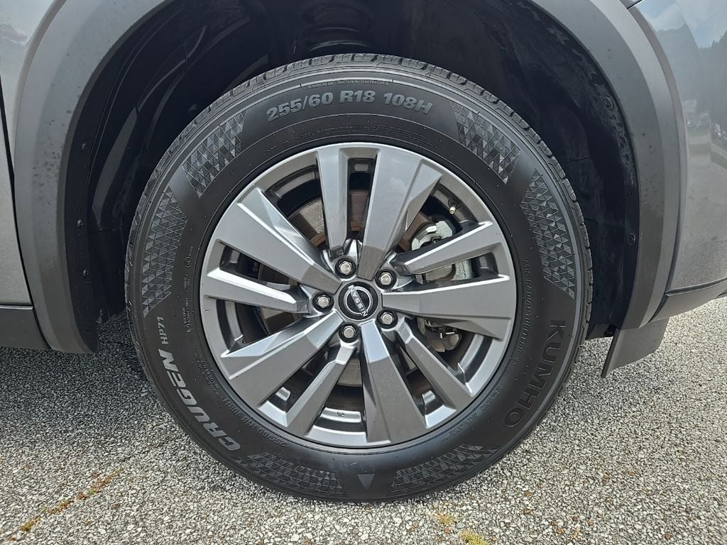 2024 Nissan Pathfinder SV