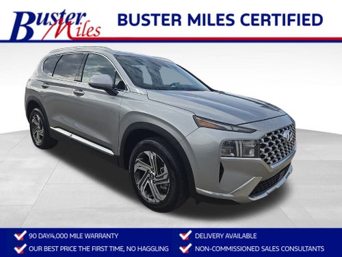 2022 Hyundai Santa Fe SEL