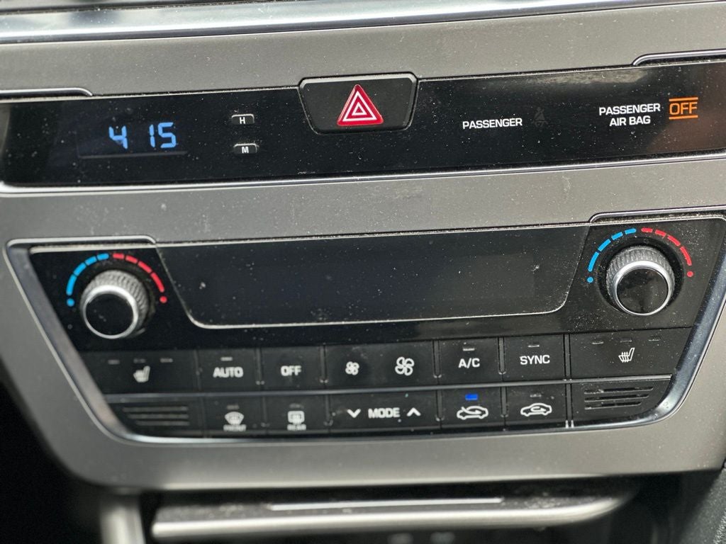 2015 Hyundai Sonata Limited