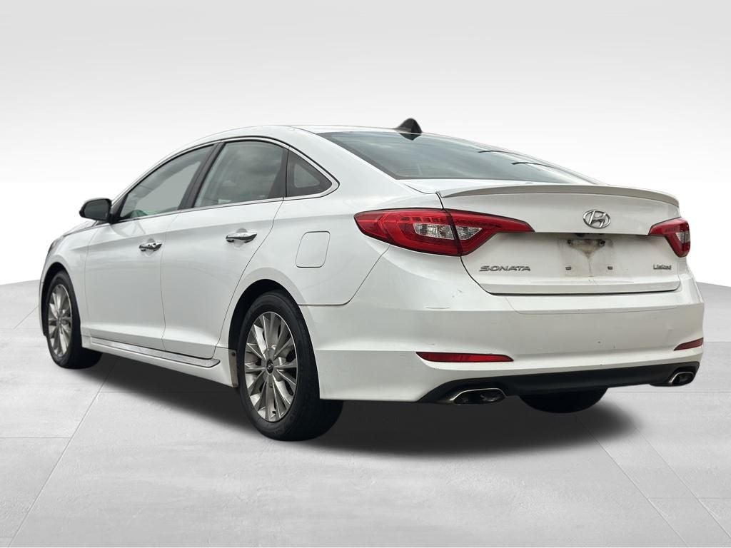 2015 Hyundai Sonata Limited