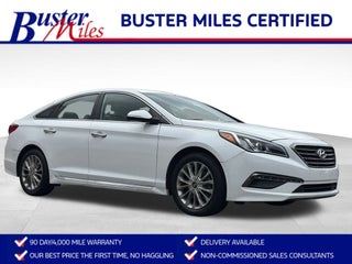 2015 Hyundai Sonata Limited