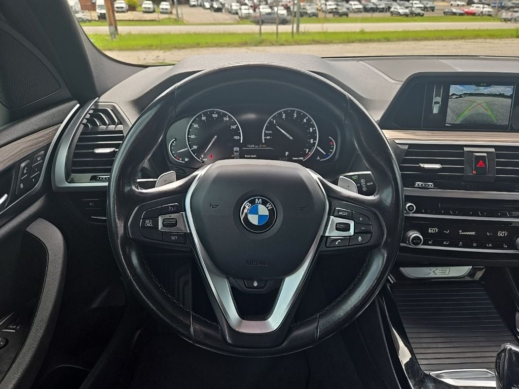 2018 BMW X3 xDrive30i