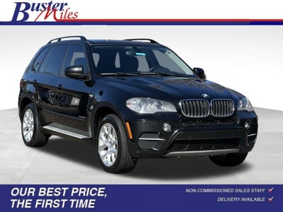 2012 BMW X5 xDrive35i Premium
