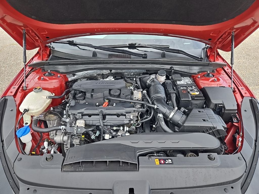 2023 Kia K5 LXS