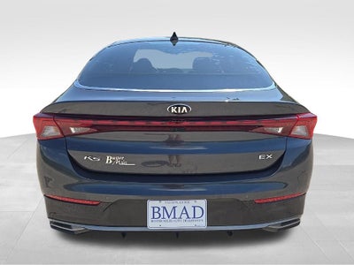 2021 Kia K5 EX