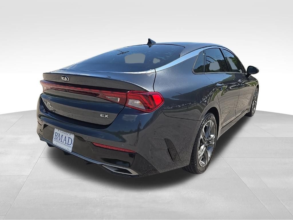2021 Kia K5 EX