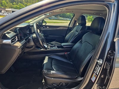 2021 Kia K5 EX