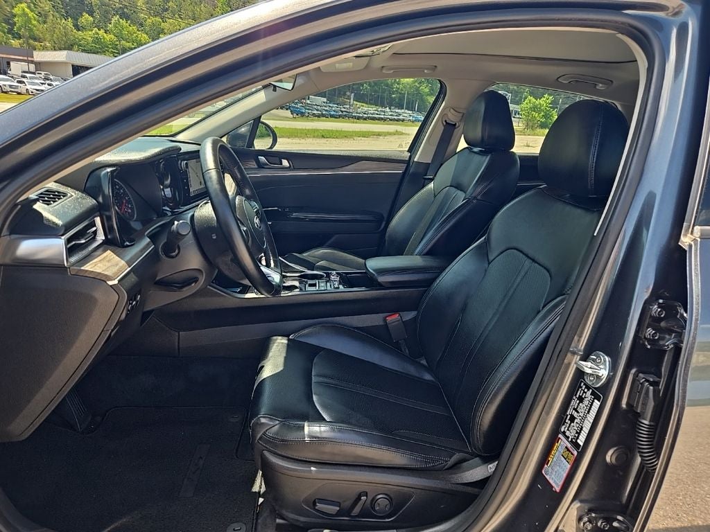 2021 Kia K5 EX