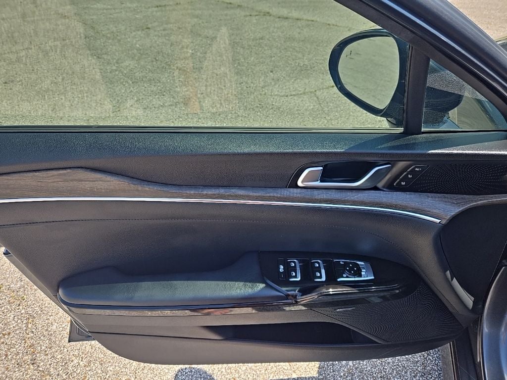 2021 Kia K5 EX