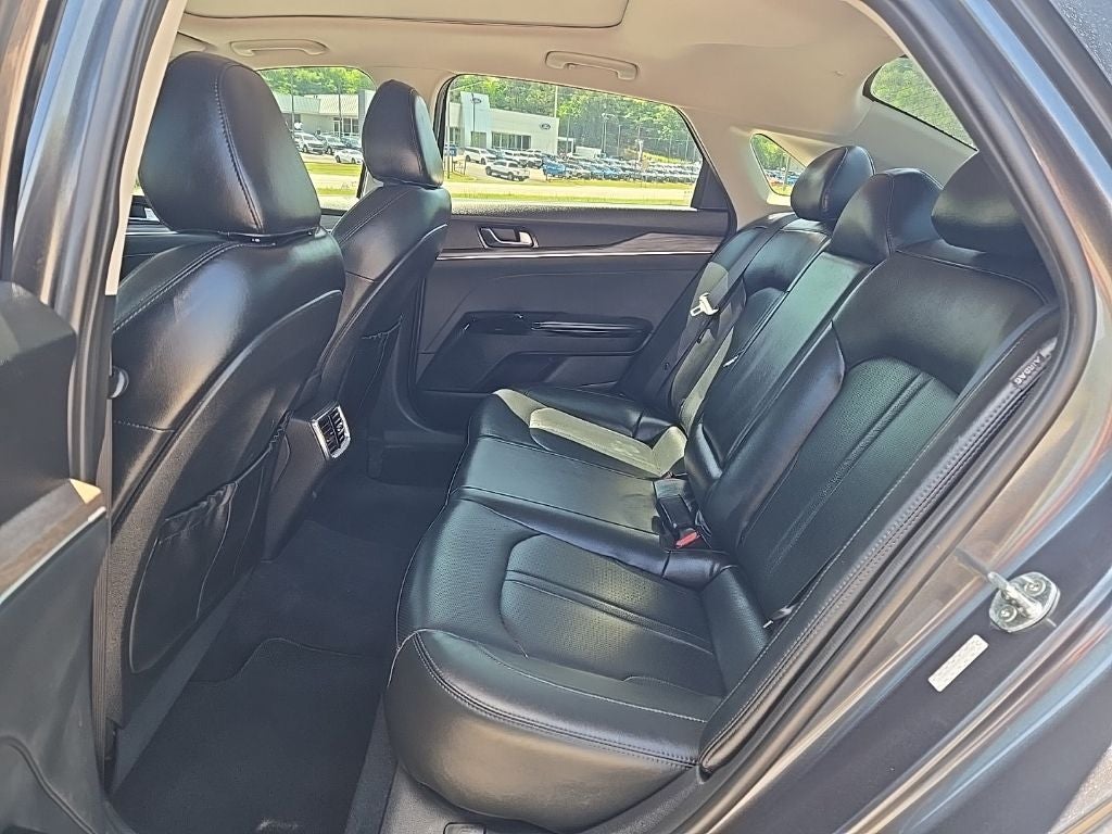 2021 Kia K5 EX