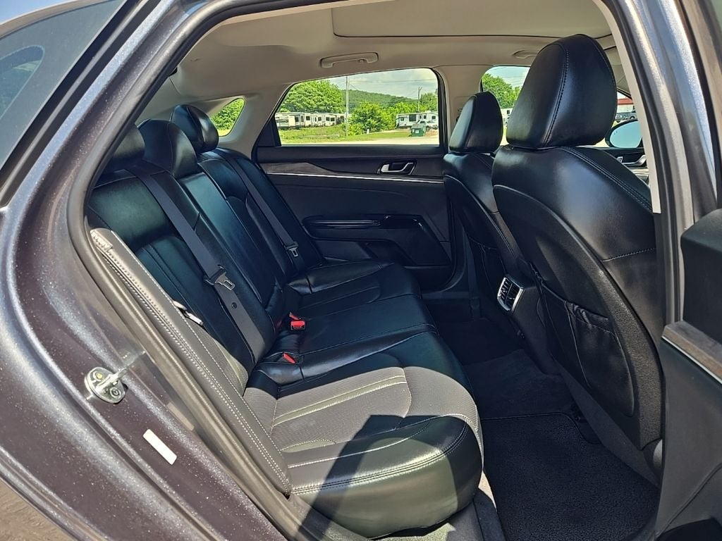2021 Kia K5 EX
