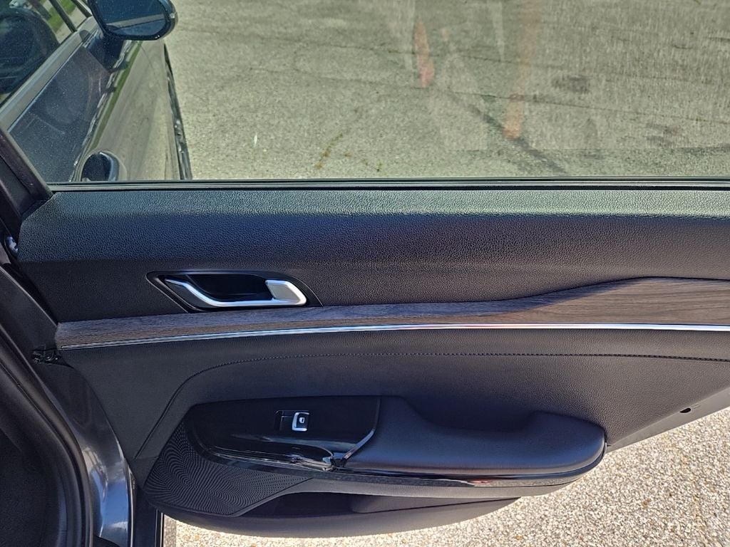 2021 Kia K5 EX