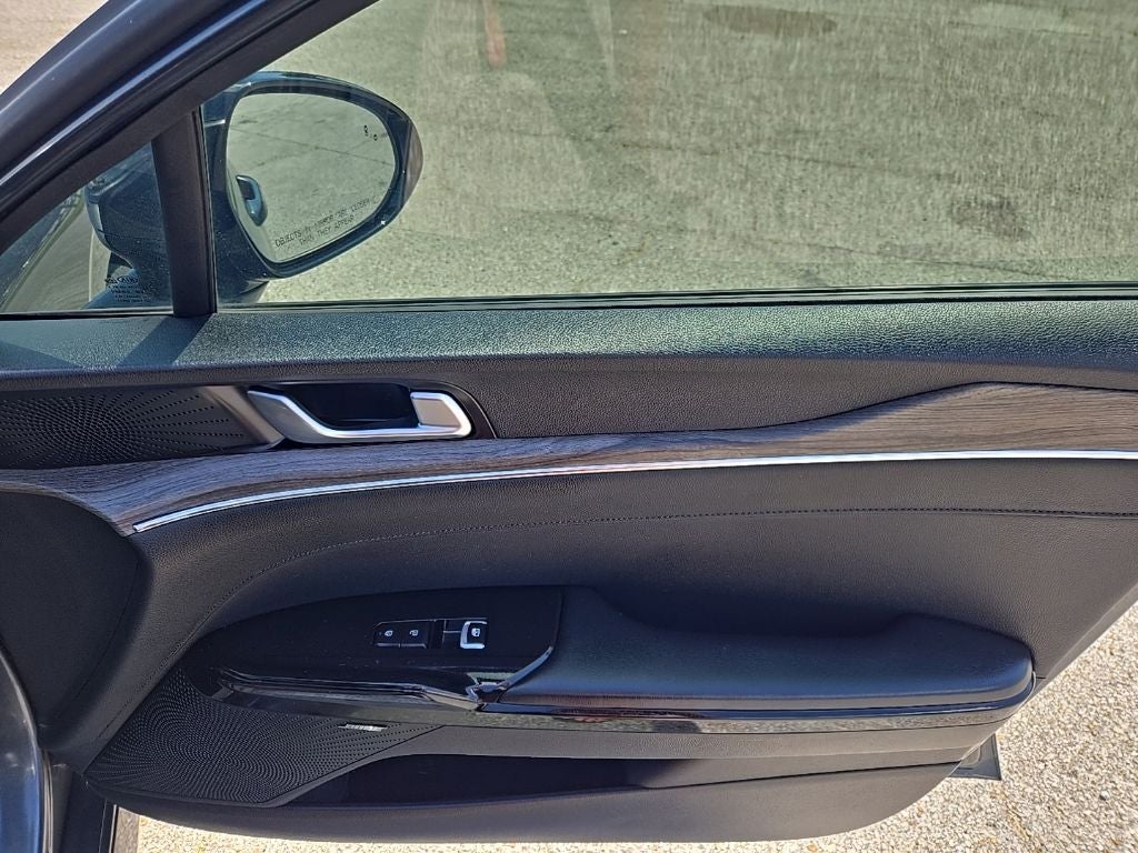 2021 Kia K5 EX