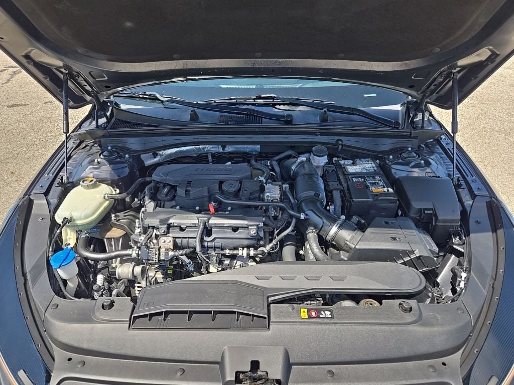 2021 Kia K5 EX