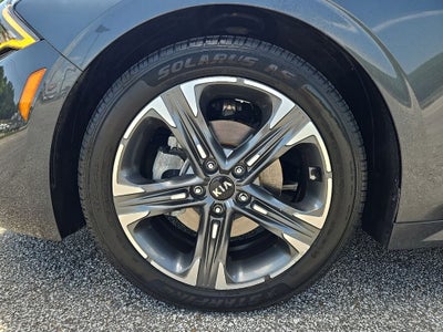 2021 Kia K5 EX