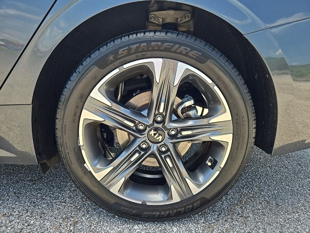 2021 Kia K5 EX