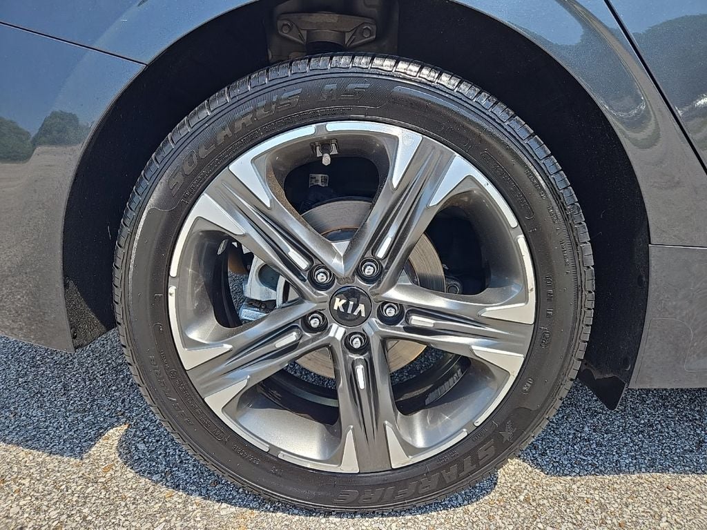 2021 Kia K5 EX