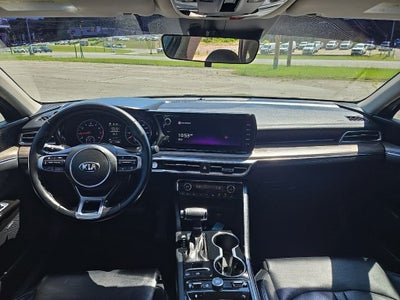 2021 Kia K5 EX
