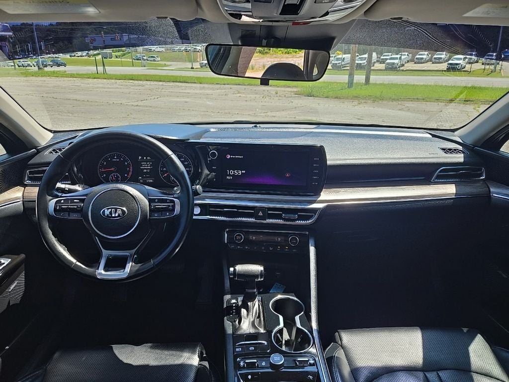 2021 Kia K5 EX