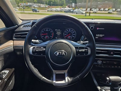 2021 Kia K5 EX
