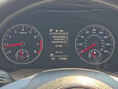 2021 Kia K5 EX