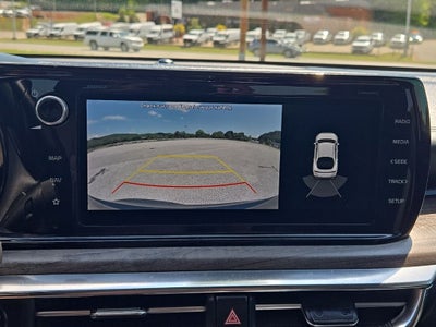 2021 Kia K5 EX