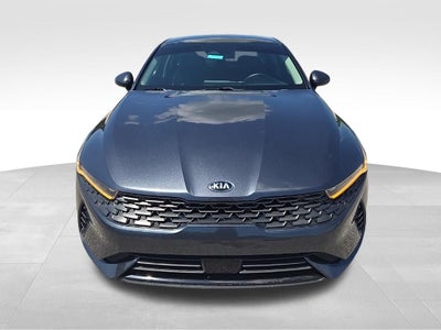 2021 Kia K5 EX