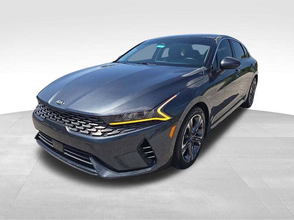 2021 Kia K5 EX