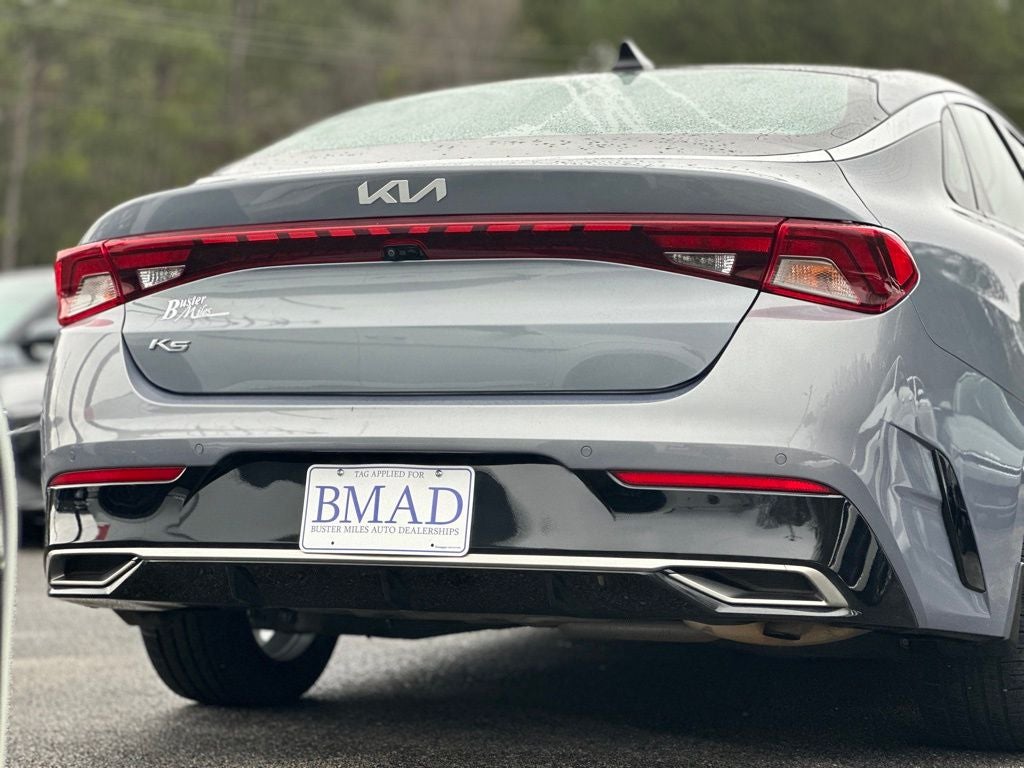 2022 Kia K5 EX