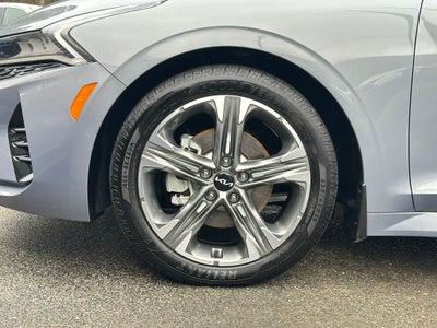 2022 Kia K5 EX