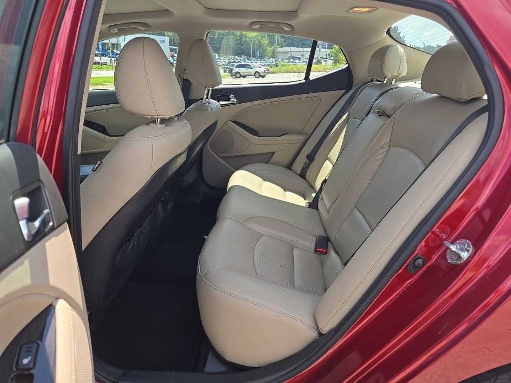 2015 Kia Optima EX