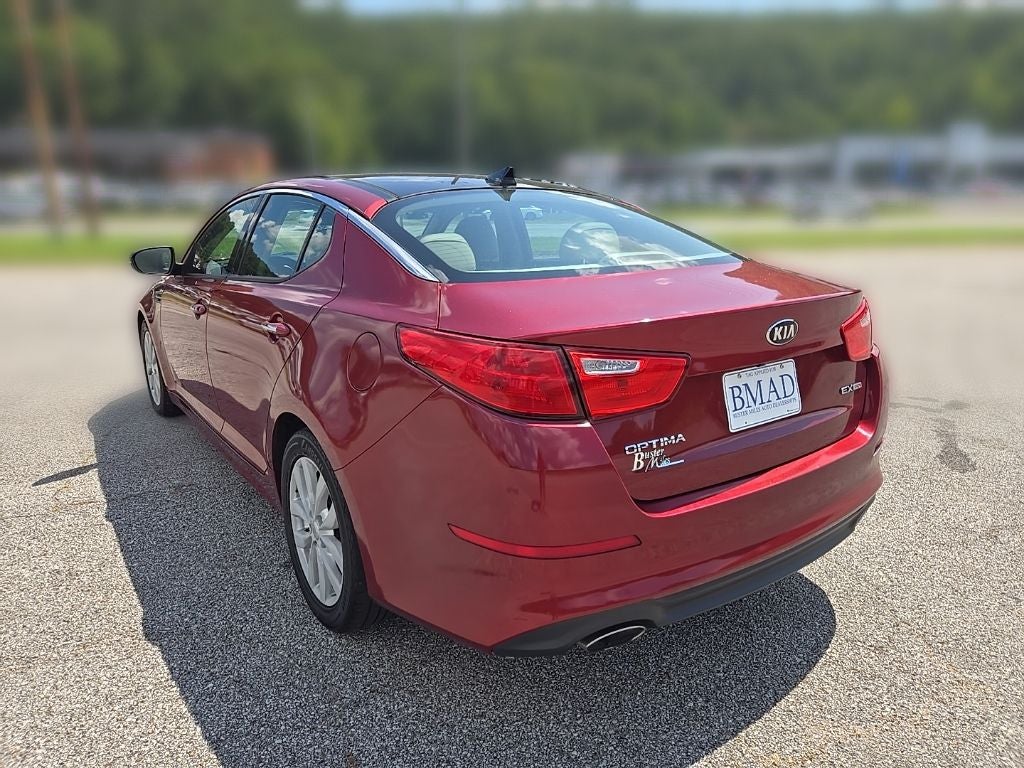 2015 Kia Optima EX