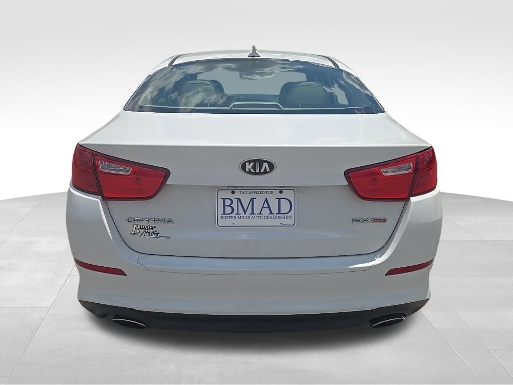 2015 Kia Optima EX