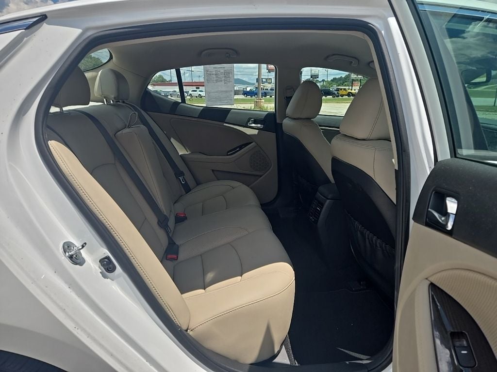 2015 Kia Optima EX
