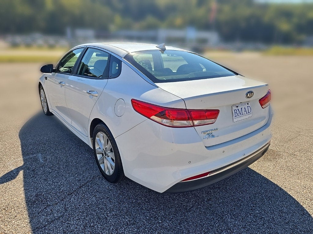 2018 Kia Optima LX