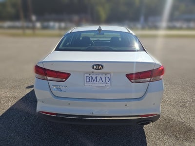 2018 Kia Optima LX