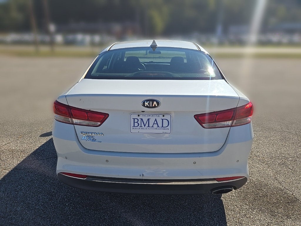 2018 Kia Optima LX