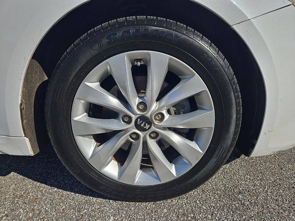 2018 Kia Optima LX