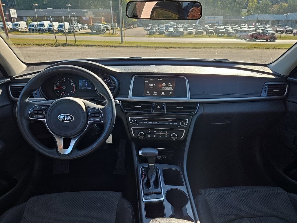 2018 Kia Optima LX