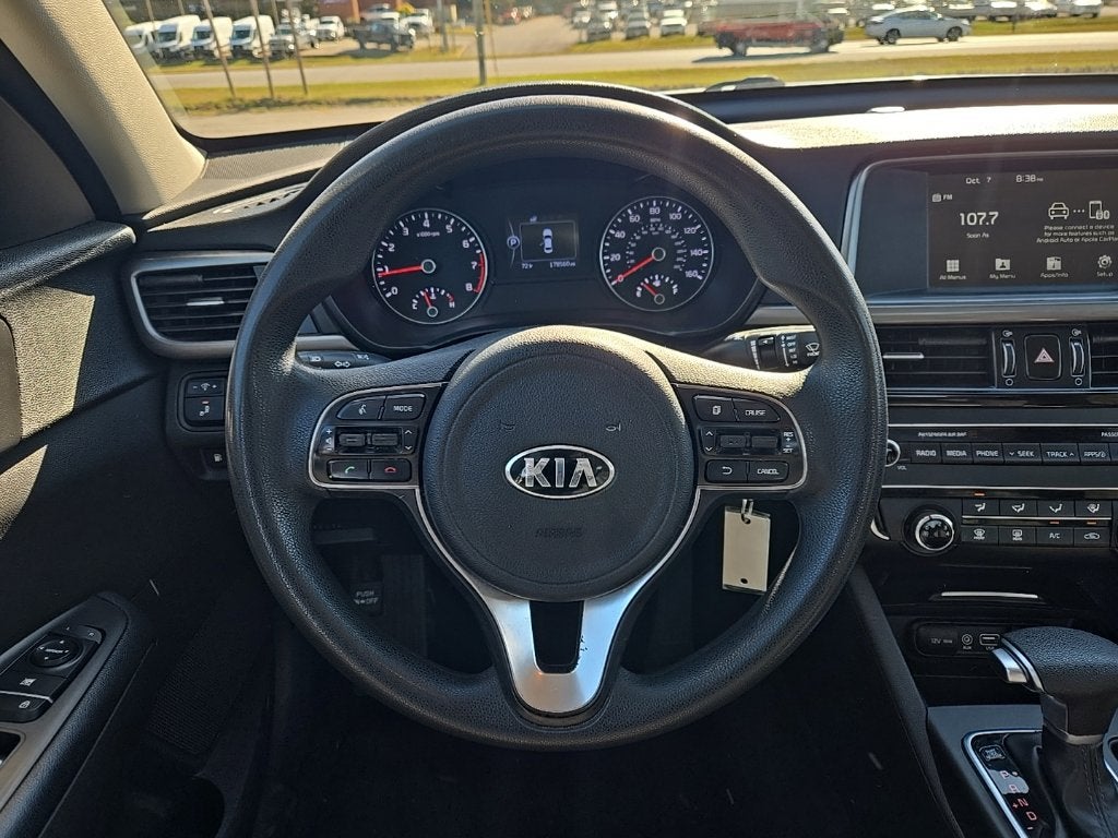 2018 Kia Optima LX