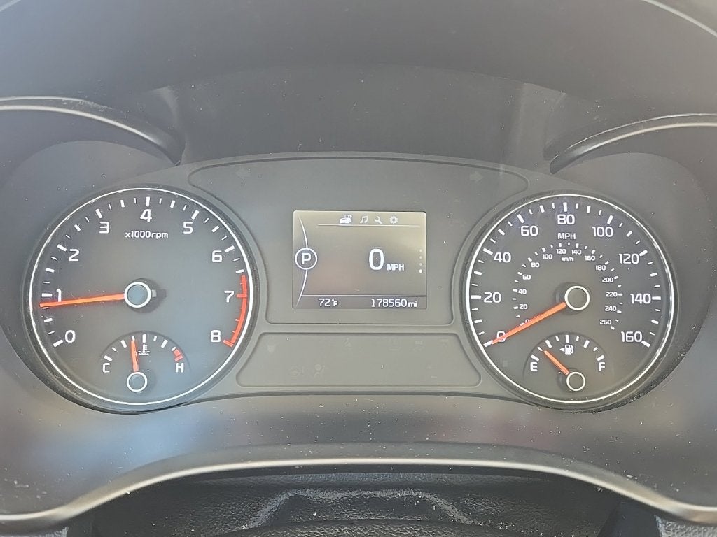 2018 Kia Optima LX