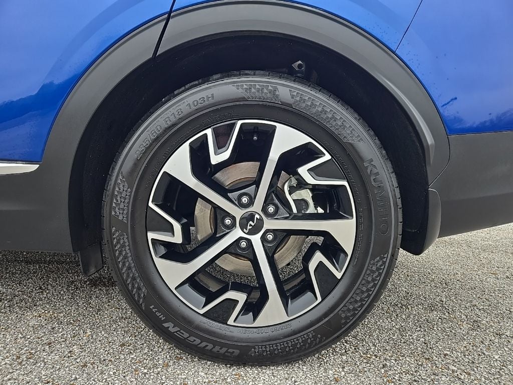 2023 Kia Sportage EX