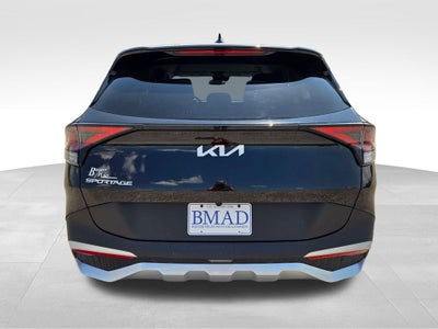 2025 Kia Sportage EX